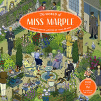 The World of Miss Marple - Puzzle : 1000-Piece Jigsaw Puzzle - Agatha Christie Ltd