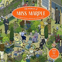 The World of Miss Marple : A 1000-piece Jigsaw Puzzle - Agatha Christie Ltd