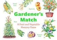 Gardener's Match: A Fruit and Vegetable Memory Game - Magma Publishing Ltd