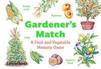 Gardener's Match: A Fruit and Vegetable Memory Game - Magma Publishing Ltd