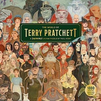 The World of Terry Pratchett : A 1000-Piece Discworld Jigsaw Puzzle by Paul Kidby - Terry Pratchett