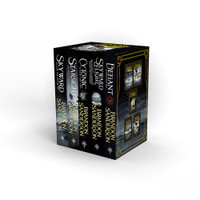 Skyward Series Boxed Set - Brandon Sanderson