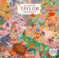The World of Taylor : An unofficial 1000-piece jigsaw puzzle inspired by the works of Taylor Swift - Various