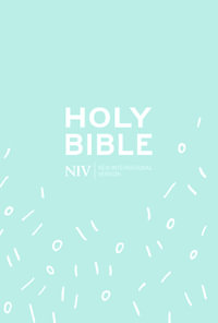 NIV Pocket Mint Soft-tone Bible with Zip - New International Version
