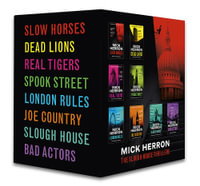 The Slough House Boxed Set by Mick Herron - Mick Herron