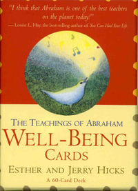 Teachings of Abraham Well-Being Cards - Esther Hicks