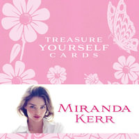 Treasure Yourself Cards - Miranda Kerr