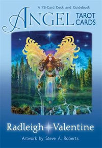 Angel Tarot Cards : 78-Card Deck and Guidebook - Radleigh Valentine