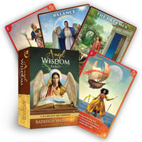 Angel Wisdom Tarot : A 78-Card Deck and Guidebook - Radleigh Valentine