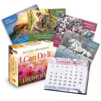 I Can Do It® 2025 Calendar : 365 Daily Affirmations - Louise Hay