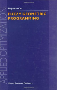 Applied Optimization : APPLIED OPTIMIZATION - Bing-Yuan Cao