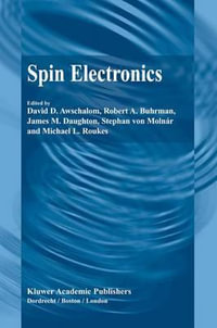 Spin Electronics - David D. Awschalom