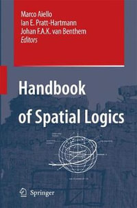 Handbook of Spatial Logics - Marco Aiello