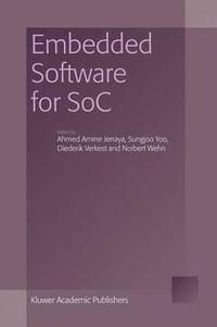 Embedded Software for SoC - Ahmed Amine Jerraya