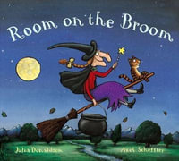 Room on the Broom : Big Book - Julia Donaldson