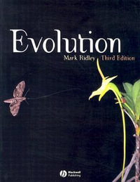 Evolution - Mark Ridley