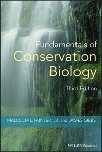 Fundamentals of Conservation Biology - Malcolm L. Hunter