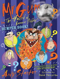 Mr Gum in 'The Hound of Lamonic Bibber' : Mini Bumper Book - Andy Stanton