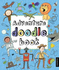 Adventure Doodle Book - Egmont Uk