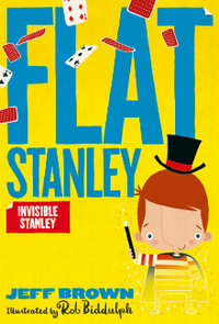 Invisible Stanley : Flat Stanley - Jeff Brown