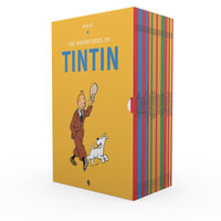 Tintin Paperback Boxed Set 23 titles : Tintin - Herge