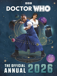 Doctor Who : Annual 2026 - Doctor Who