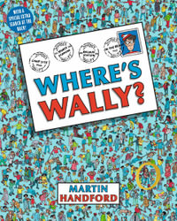 Where's Wally? : Where's Wally Series : Book 1 - Martin Handford
