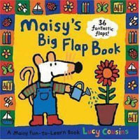 Maisy's Big Flap Book : Maisy - Lucy Cousins
