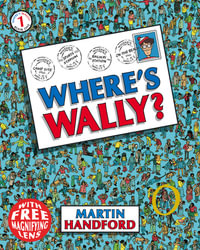 Where's Wally? Mini Edition : Where's Wally Mini Edition Series : Book 1 - Martin Handford