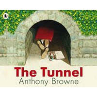 The Tunnel - Anthony Browne