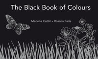 The Black Book of Colours - Cottin Menena
