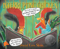 Interrupting Chicken : Interrupting Chicken - David Ezra Stein