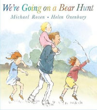We're Going on a Bear Hunt : Panorama Pocket-Sized Pop-Up Book - Michael Rosen
