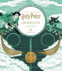 Harry Potter : Magical Film Projections: Quidditch - Insight Editions