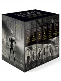The Mortal Instruments 1-6 Paperback Boxed Set : The Mortal Instruments - Cassandra Clare