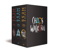 Chaos Walking Boxed Set : The iconic multi-award-winning trilogy; three gripping dystopian YA novels with themes of prejudice, power and masculinity - Patrick Ness