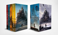 Mortal Engines (Ian McQue boxset x4) : Mortal Engines Quartet - Philip Reeve