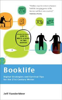 Booklife - Digital Strategies and Survival Tips for the 21st Century Writer - Jeff VanderMeer