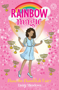 Rainbow Magic : Hana the Hanukkah Fairy : Festival Fairies : Book 2 - Daisy Meadows