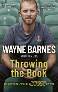 Throwing the Book - Wayne Barnes