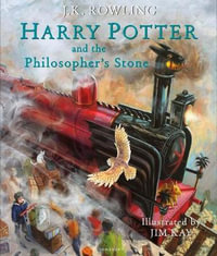 Harry Potter and the Philosopher's Stone : Harry Potter Illustrated Edition, Book 1 - J.K. Rowling