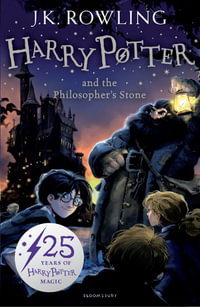 Harry Potter and the Philosopher's Stone : Harry Potter Children's Edition: Book 1 - J.K. Rowling