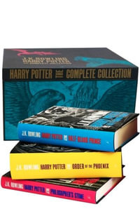 Harry Potter Hardcover Boxed Set: Books 1-7 : The Complete Collection - J. K. Rowling