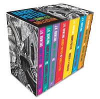 Harry Potter Paperback Box Set: Books 1-7 : The Complete Collection - Adult Paperback - J.K. Rowling