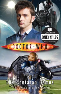 Doctor Who : The Sontaran Games - Jacqueline Rayner