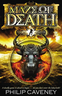 Alec Devlin : Maze of Death - Philip Caveney