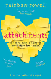 Attachments - Rainbow Rowell