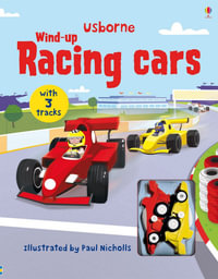 Wind-Up Racing Cars : with 3 tracks - Sam Taplin