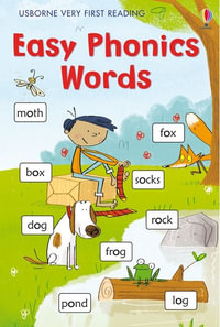 Easy Phonic Words Very First Reading Support Title : Very First Reading - Mairi Mackinnon