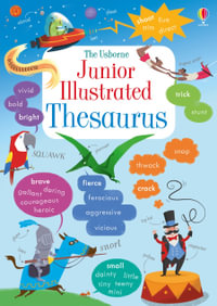 Junior Illustrated Thesaurus : Illustrated Dictionaries and Thesauruses - James MacLaine